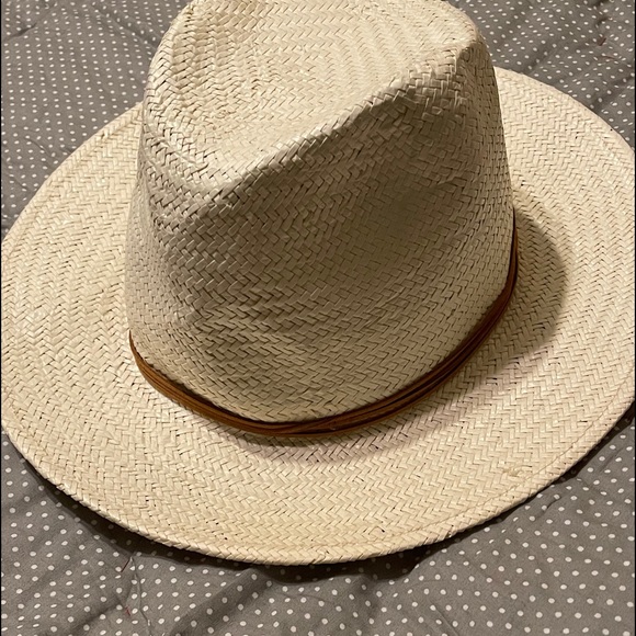 COPY - Wyeth: Lindsey Straw Hat main image 7